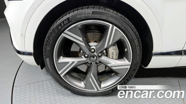 Genesis GV80, 2024 все фото