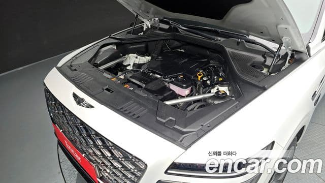 Genesis GV80, 2024 6
