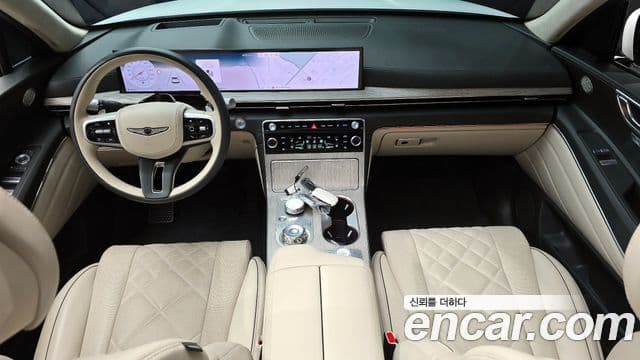 Genesis GV80, 2024 7