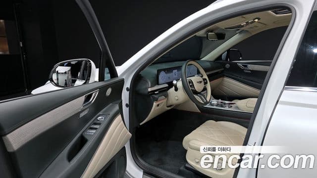 Genesis GV80, 2024 10