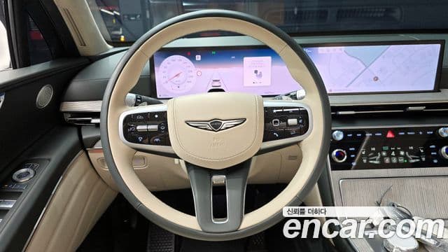 Genesis GV80, 2024 13