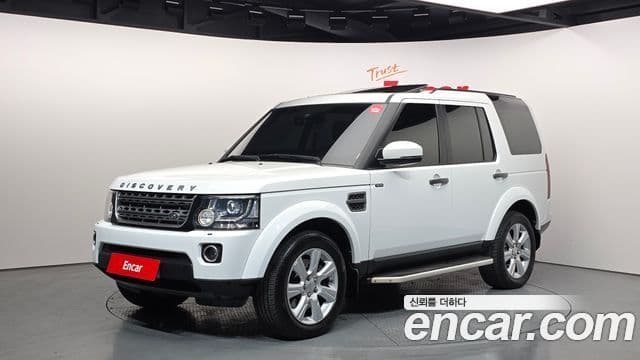 Land Rover Discovery 4 3.0 SDV6 SE, 2016 1