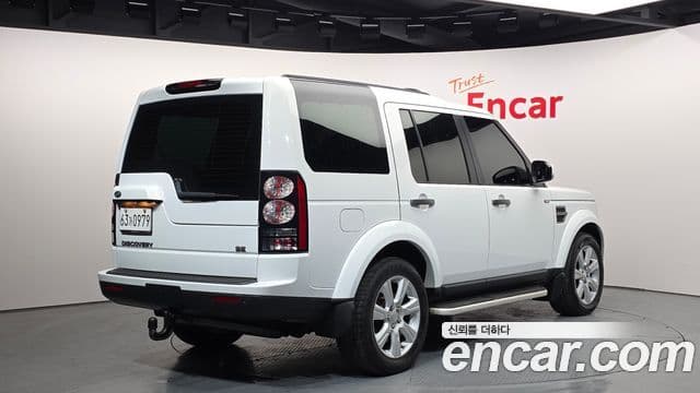 Land Rover Discovery 4 3.0 SDV6 SE, 2016 2