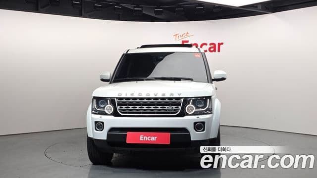 Land Rover Discovery 4 3.0 SDV6 SE, 2016 3