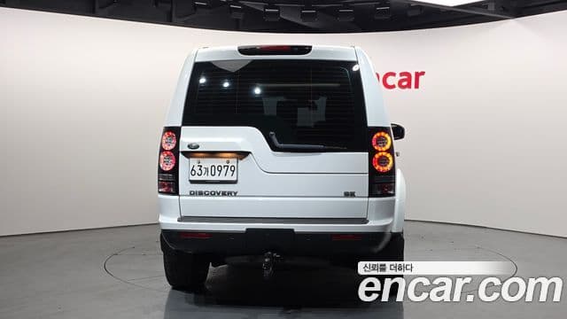 Land Rover Discovery 4 3.0 SDV6 SE, 2016 4