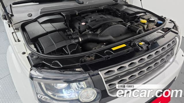 Land Rover Discovery 4 3.0 SDV6 SE, 2016 6