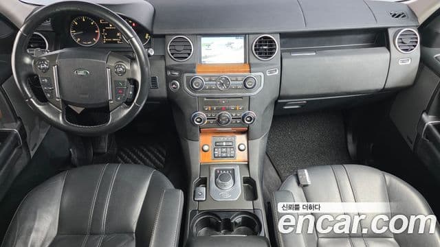 Land Rover Discovery 4 3.0 SDV6 SE, 2016 7