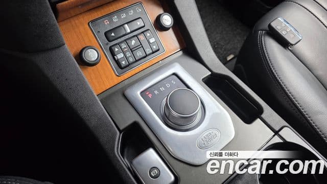 Land Rover Discovery 4 3.0 SDV6 SE, 2016 9