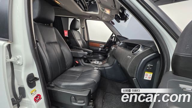 Land Rover Discovery 4 3.0 SDV6 SE, 2016 10