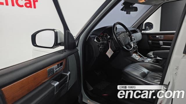 Land Rover Discovery 4 3.0 SDV6 SE, 2016 12