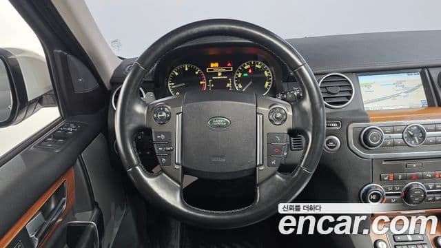 Land Rover Discovery 4 3.0 SDV6 SE, 2016 14