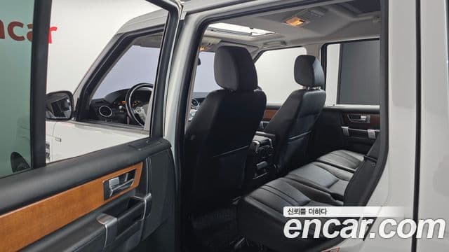 Land Rover Discovery 4 3.0 SDV6 SE, 2016 17