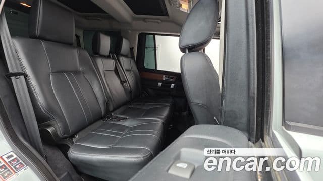 Land Rover Discovery 4 3.0 SDV6 SE, 2016 19