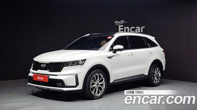 Kia Sorento 4세대 Signature, 2021 1