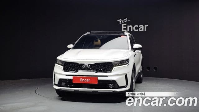 Kia Sorento 4세대 Signature, 2021 3
