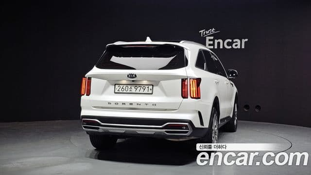 Kia Sorento 4세대 Signature, 2021 4