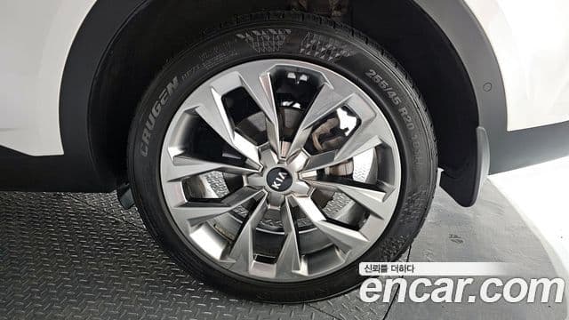 Kia Sorento 4세대 Signature, 2021 все фото