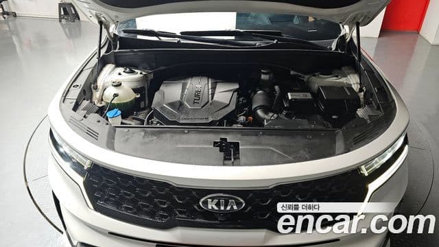 Kia Sorento 4세대 Signature, 2021 6