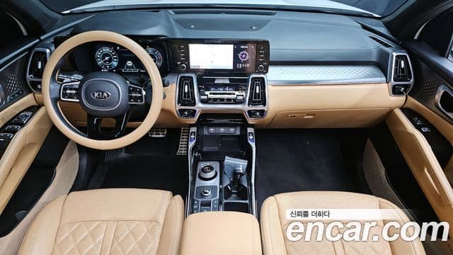 Kia Sorento 4세대 Signature, 2021 7