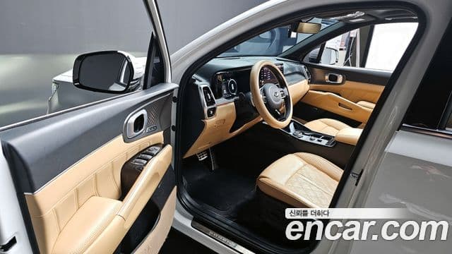 Kia Sorento 4세대 Signature, 2021 10