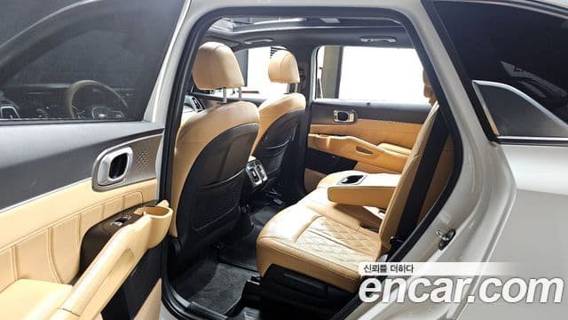 Kia Sorento 4세대 Signature, 2021 11