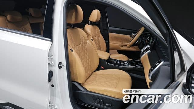 Kia Sorento 4세대 Signature, 2021 12