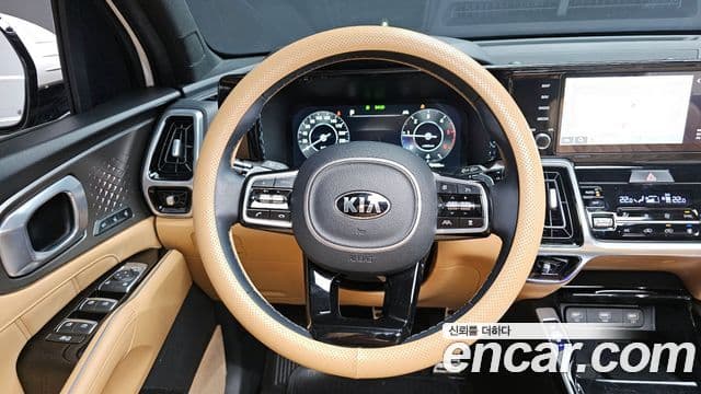Kia Sorento 4세대 Signature, 2021 13