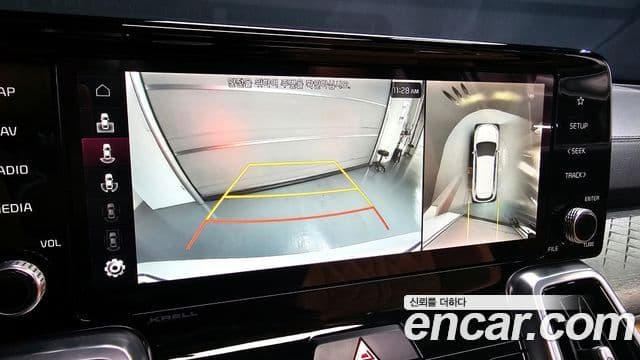 Kia Sorento 4세대 Signature, 2021 16