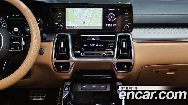 Kia Sorento 4세대 Signature, 2021 19