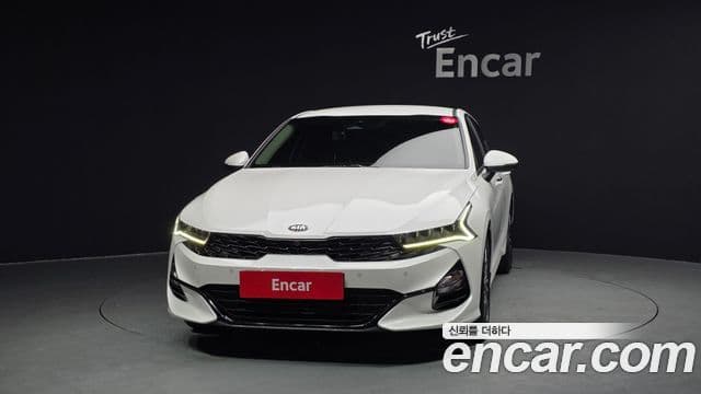 Kia K5 3세대 Noblesse, 2021 3