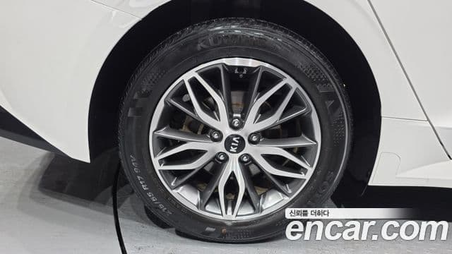 Kia K5 3세대 Noblesse, 2021 все фото