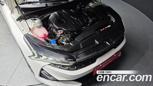 Kia K5 3세대 Noblesse, 2021 6