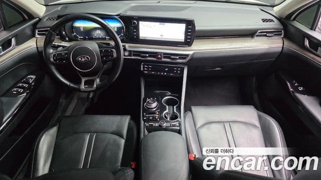 Kia K5 3세대 Noblesse, 2021 7