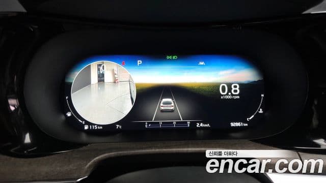 Kia K5 3세대 Noblesse, 2021 8