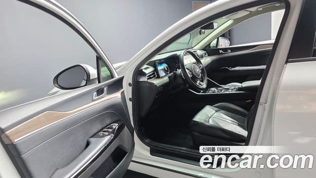 Kia K5 3세대 Noblesse, 2021 10