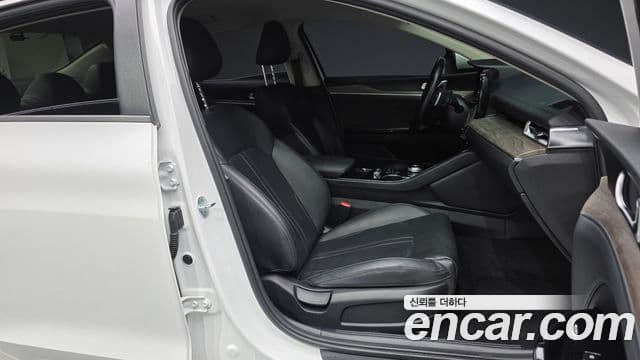 Kia K5 3세대 Noblesse, 2021 11