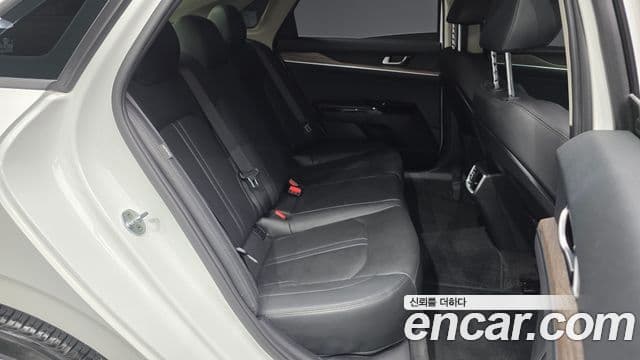 Kia K5 3세대 Noblesse, 2021 12