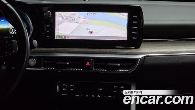 Kia K5 3세대 Noblesse, 2021 14