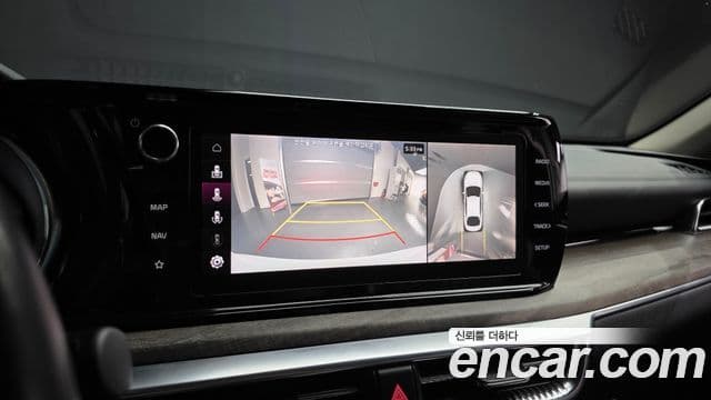 Kia K5 3세대 Noblesse, 2021 15