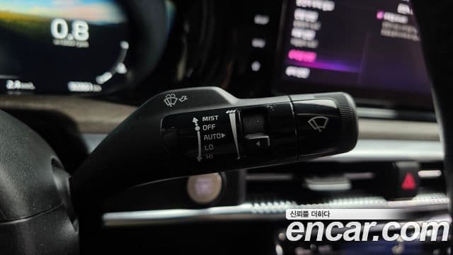 Kia K5 3세대 Noblesse, 2021 18