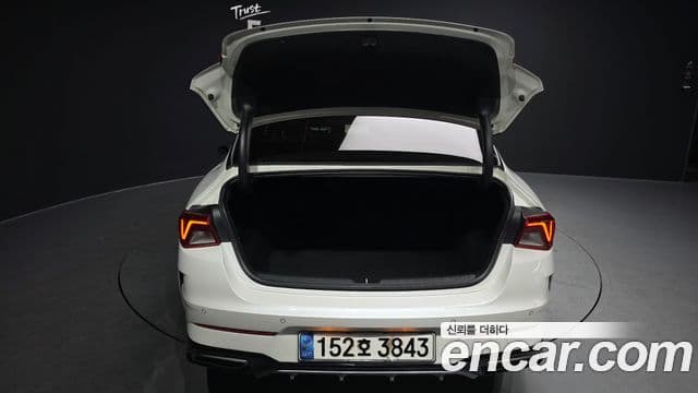 Kia K5 3세대 Noblesse, 2021 20