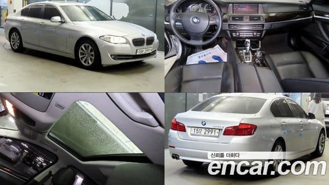 BMW 5시리즈 (F10), 2013 1