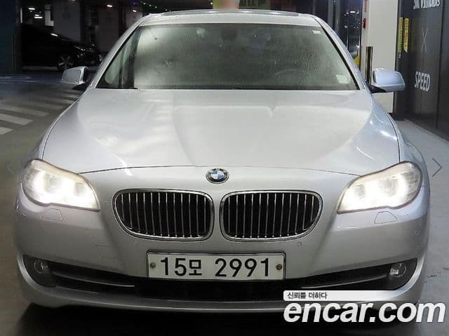 BMW 5시리즈 (F10), 2013 2