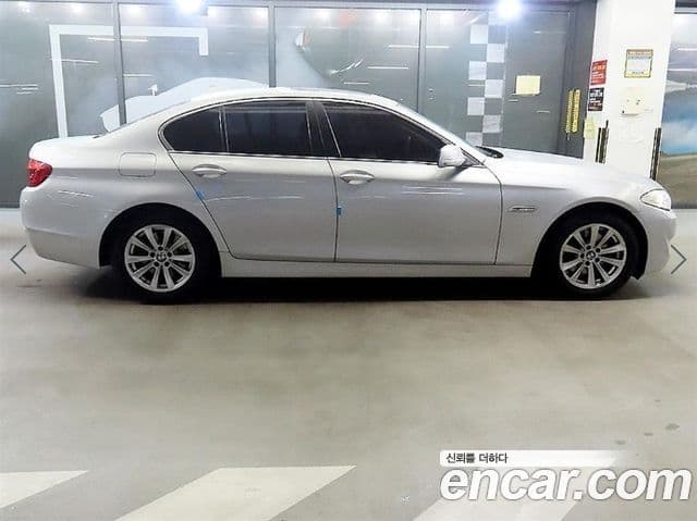 BMW 5시리즈 (F10), 2013 3