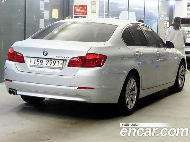 BMW 5시리즈 (F10), 2013 4