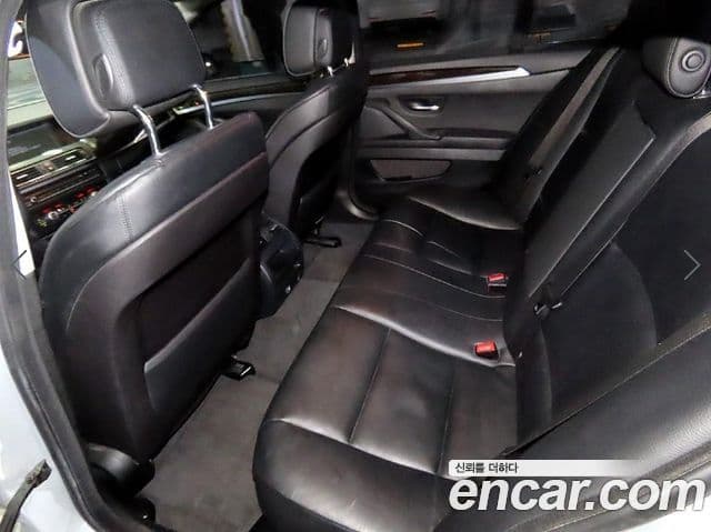 BMW 5시리즈 (F10), 2013 7