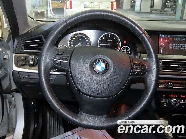 BMW 5시리즈 (F10), 2013 8