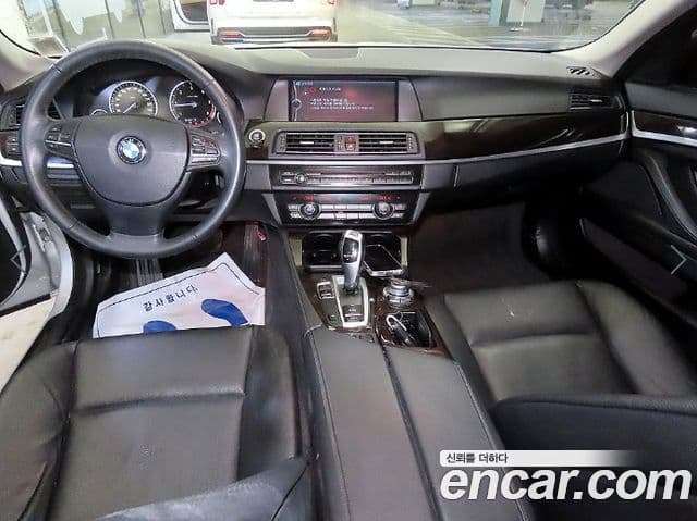 BMW 5시리즈 (F10), 2013 10