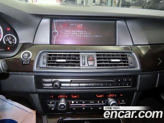 BMW 5시리즈 (F10), 2013 11