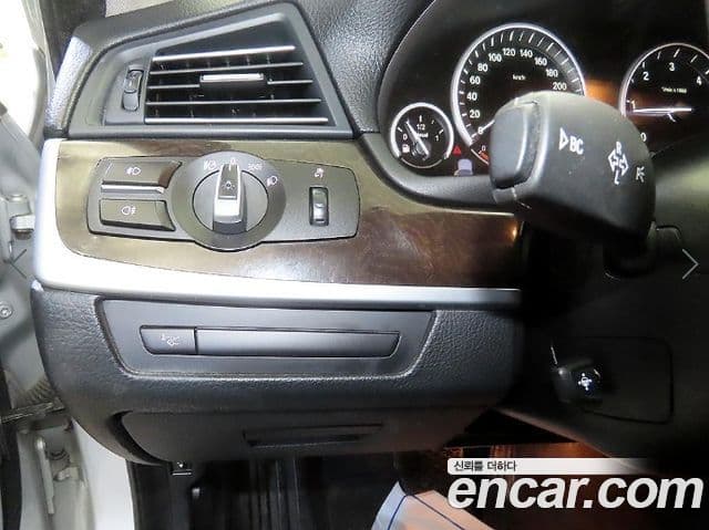 BMW 5시리즈 (F10), 2013 14